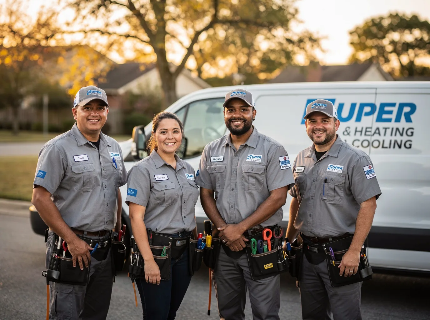 Hvac Repair company in Andersonville, GA