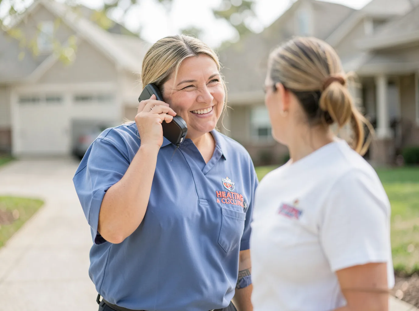 Hvac Repair Andersonville, GA FAQs